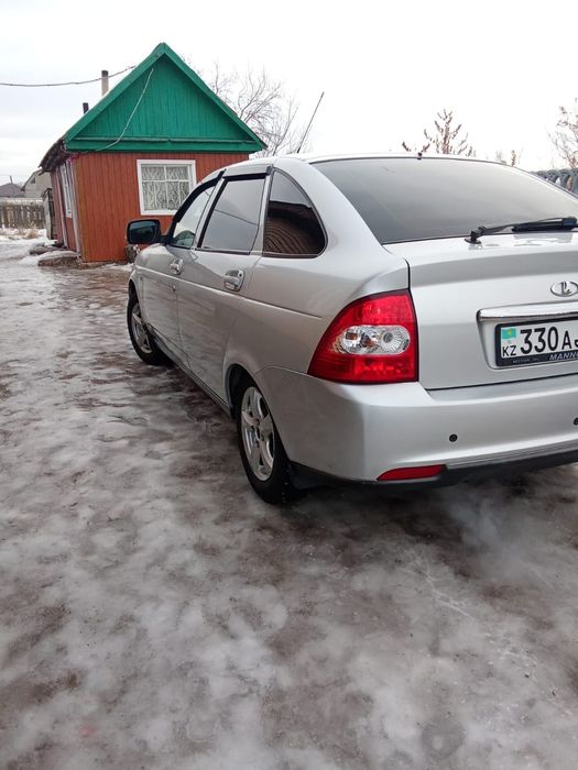 Продам Приору в хорошем состоянии