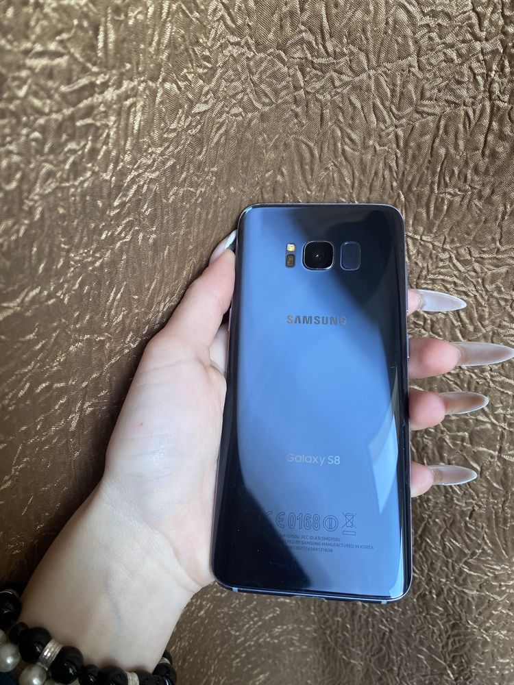 Продаю Samsung s8, хорошем состоянии