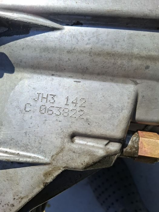 Cutie viteze renault megane 2 1.6 16v K4M  cod JH3 142