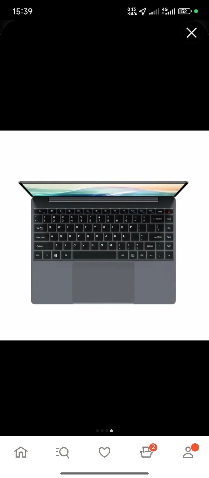 Acer i5-12450H Yangi srochno