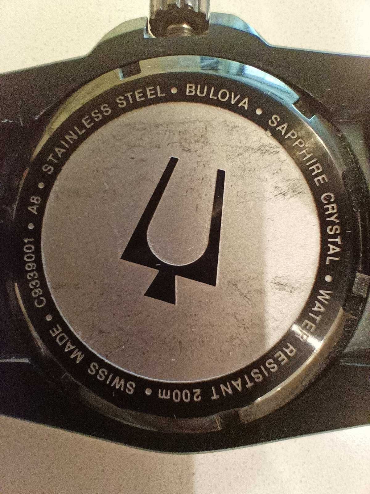 Продавам мъжки часовник BULOVA, неносен