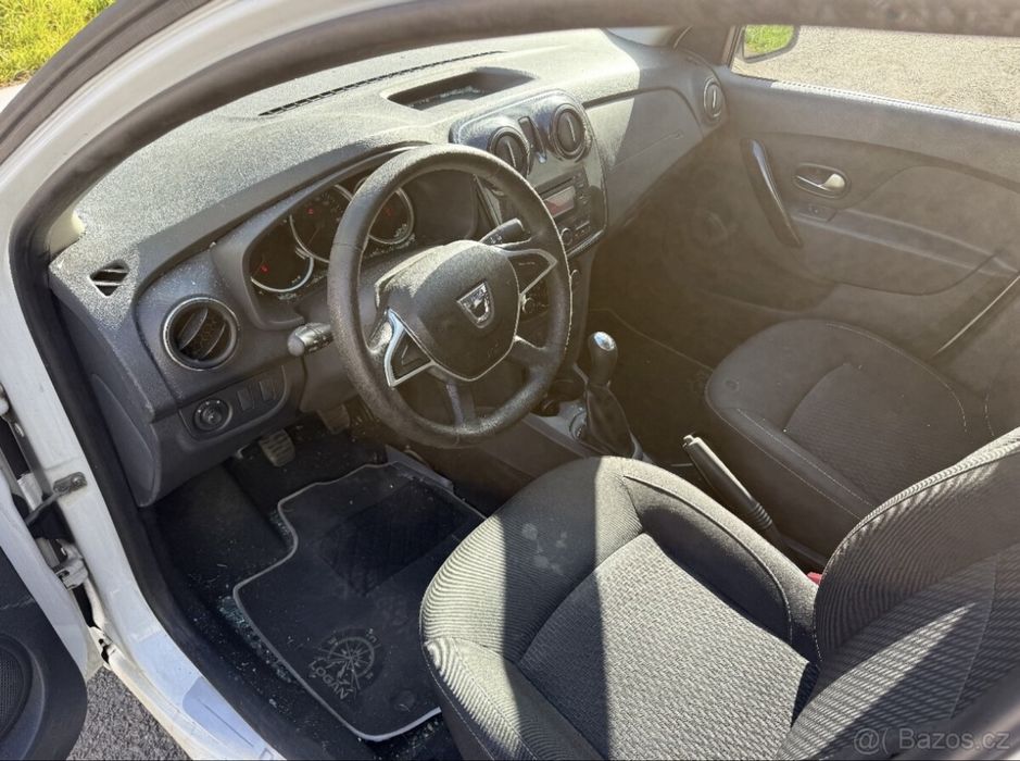 Dacia Logan 1.2i 2017