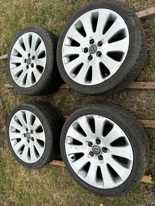 Jante Opel Insignia r19