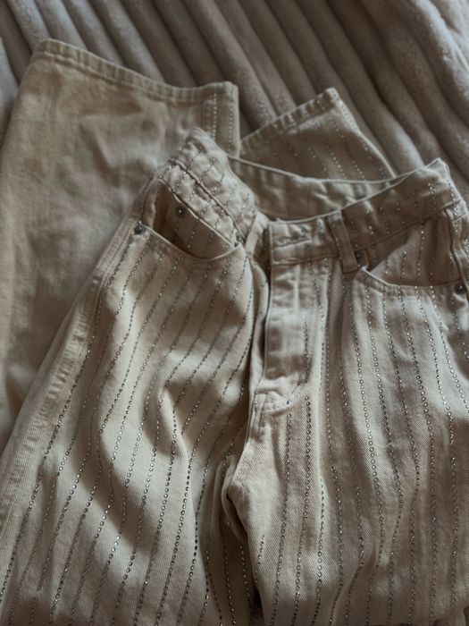 Little black dress дънки с камъни