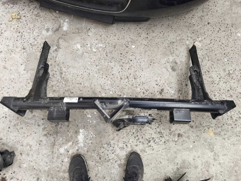 Carlig remorcare Skoda Enyaq electric, original