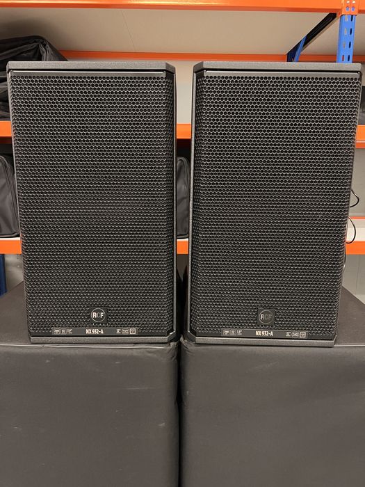 Активни тонколони RCF NX-932