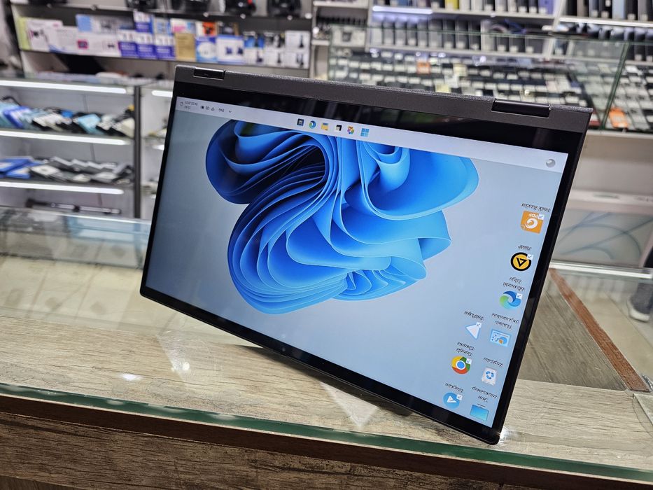 Lenovo Flex 5 360 сенсорный