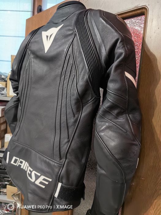 Dainese Avro 4 размер М
Размер 46