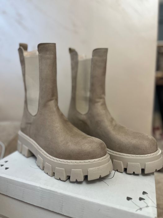 Нови боти, само пробвани