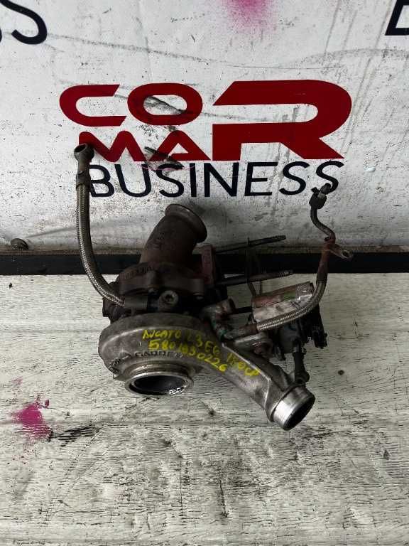Turbina FIAT Ducato 2.3 JTD Euro 6 (cod piesa 5801930226)