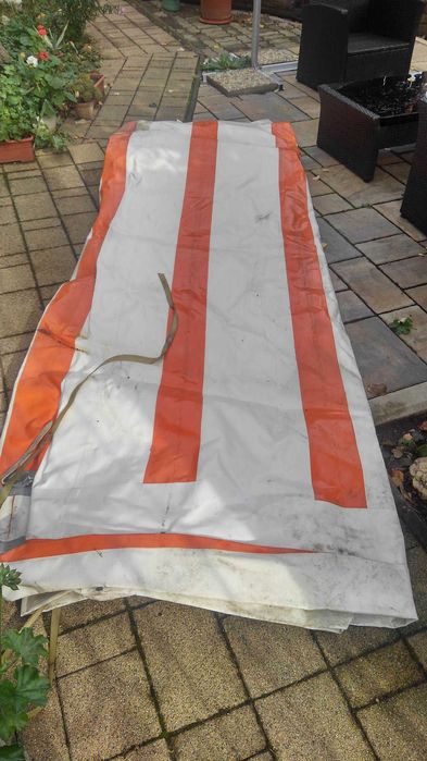 Prelata Mercedes 319D 3m de vanzare