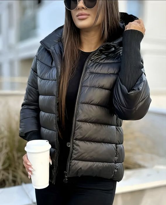 Дамско зимно яке