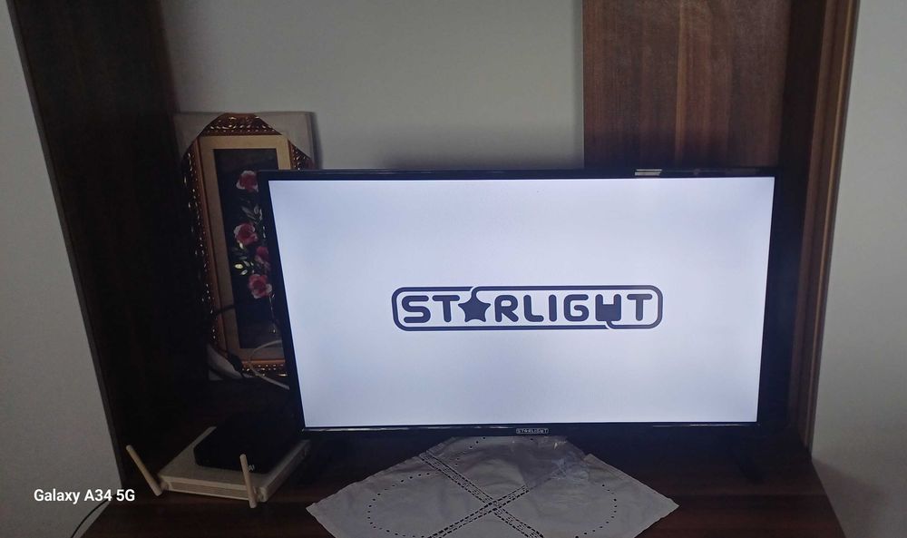 32 инча Смарт телевизор Starlight