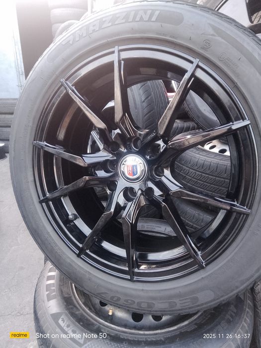 R16 neabicniy Fason diska balon