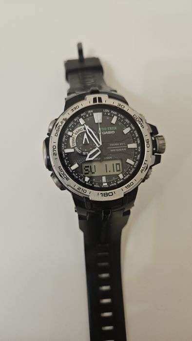 Наручные часы Casio ProTrek PRW-6000