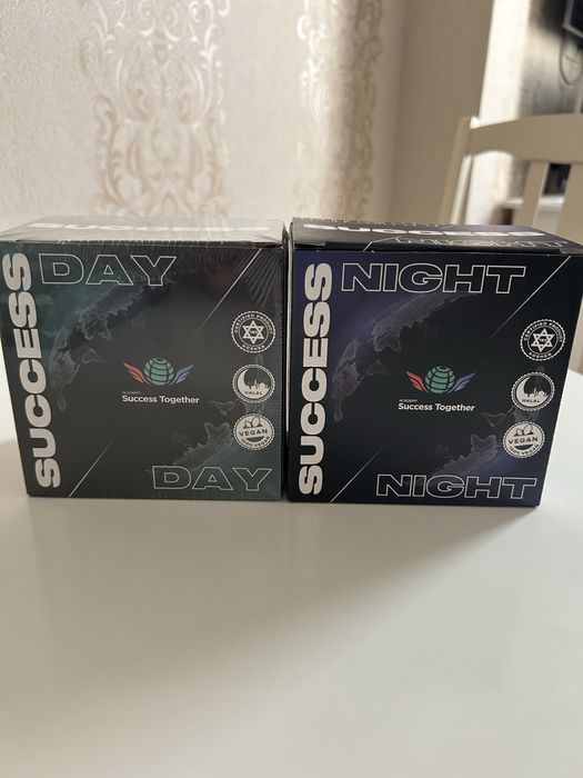 Sucess Day клеточное дневное питание