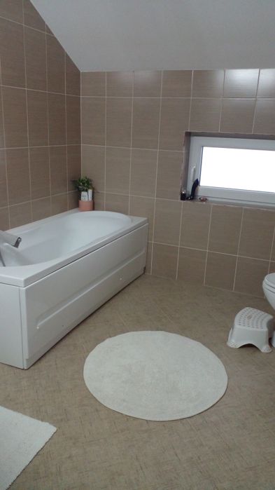 Vând casă plus spatiu pentru afacere
