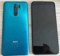 Смартфон Redmi 9 4/64