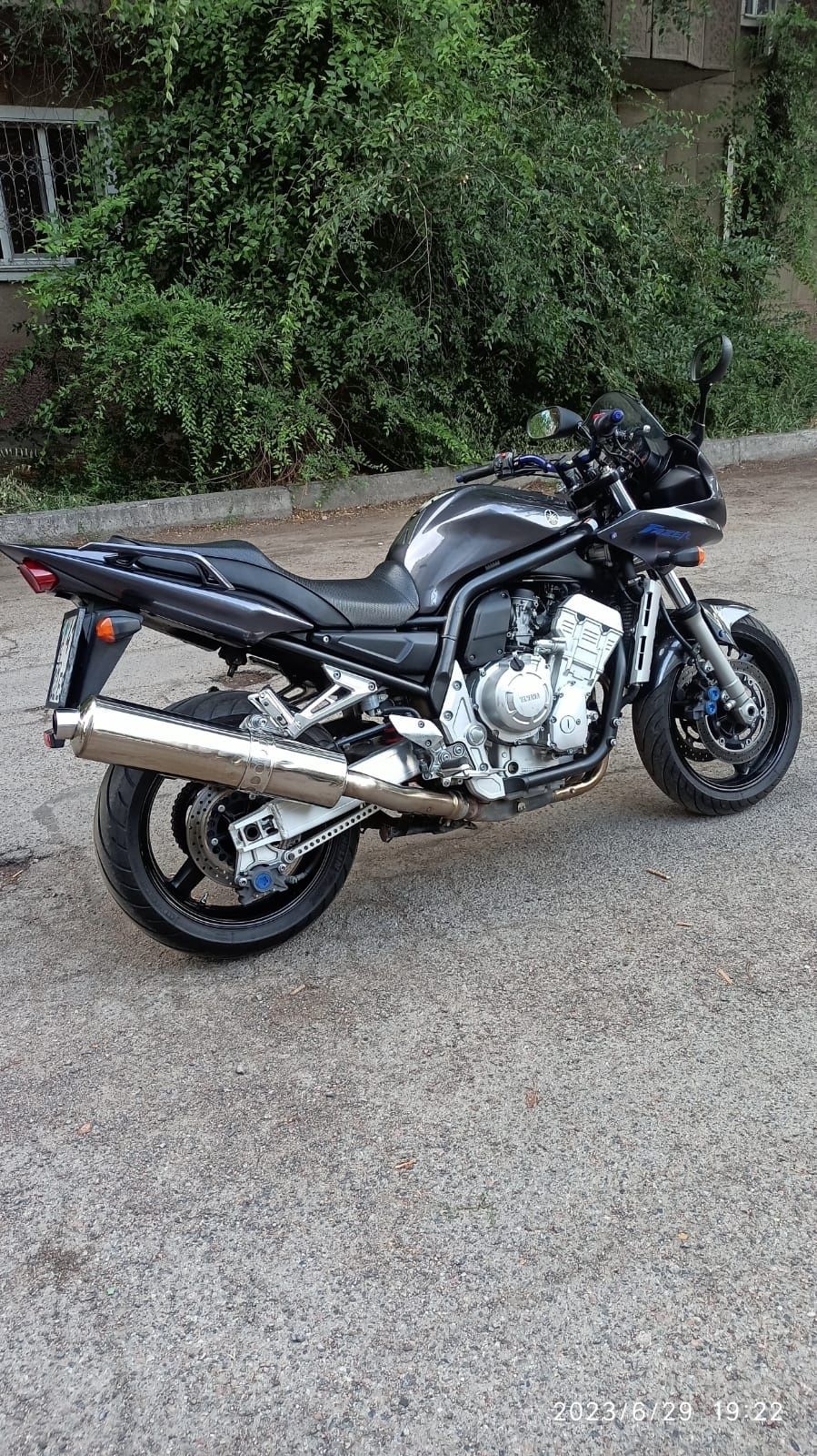 Продам Yamaha fazer