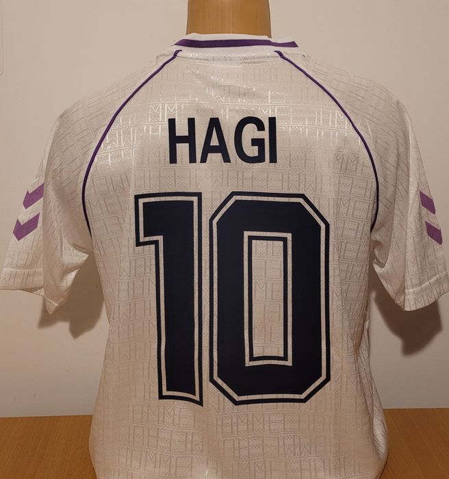 Tricou Real Madrid- Hagi nou