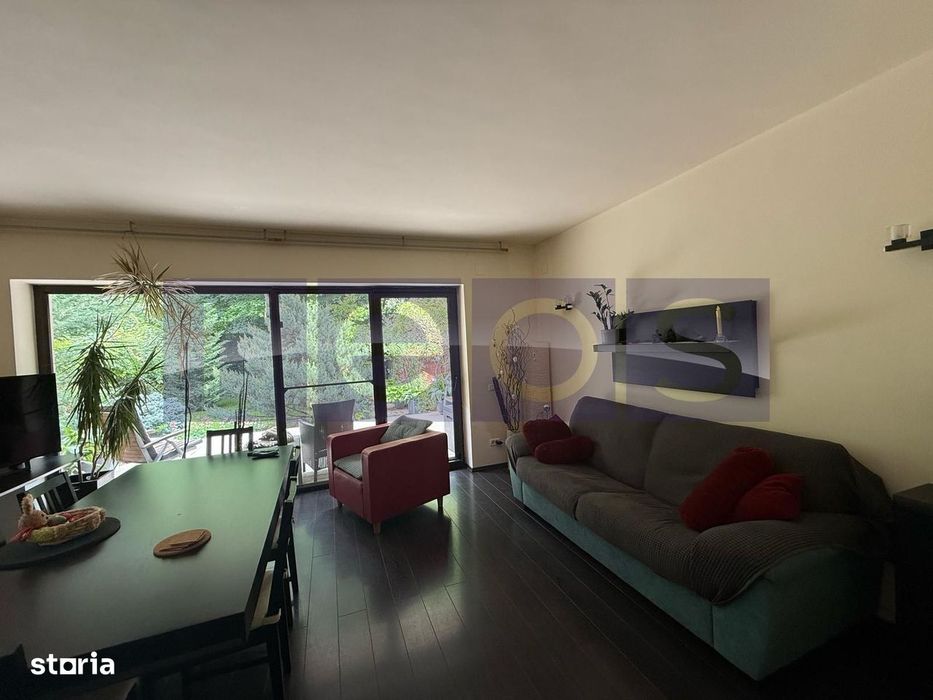 Vanzare Vila | Padurea Baneasa | 158Mp | 5 Camere | Curte-Loc Parcare