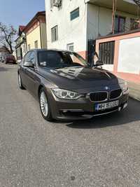 Bmw seria 3 F30, pachet luxury, 2012, manual, 180cai