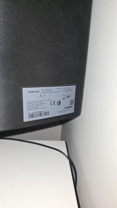Odyssey G5 2 Monitoare curbate Samsung