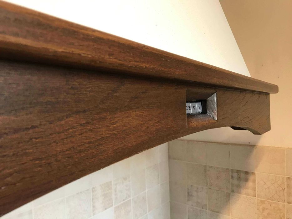 Mobila la comanda (lemn masiv/PAL/MDF vopsit)