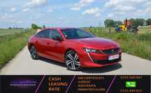 Peugeot 508 GT 1.6 225 cai/Alcantara/Focal/faruri Led