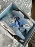 Jordan 4 Univerity Blue