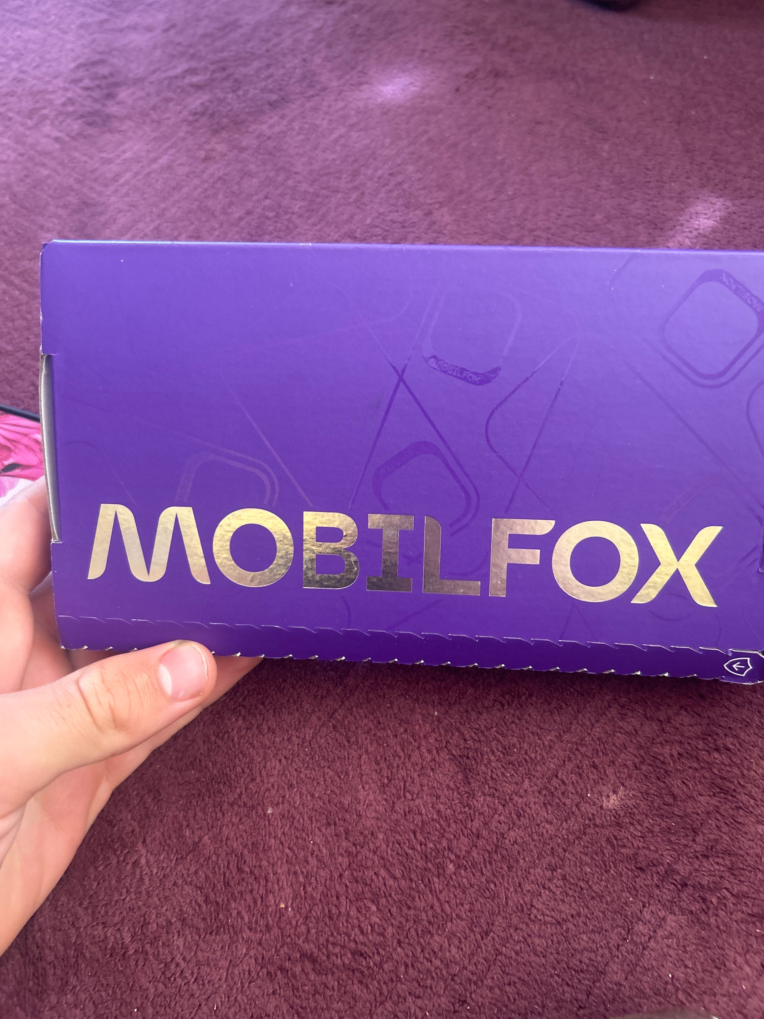 Калъф за телефон Mobilfox: Xiomi Note 12 5G