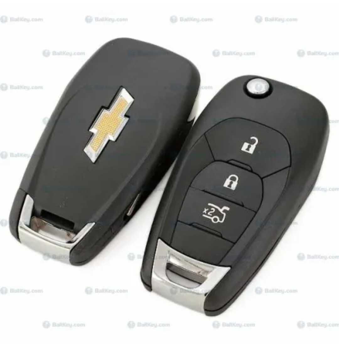 Chevrolet Malibu monza kobilt kalit авто ключи pult kalit chip yasash