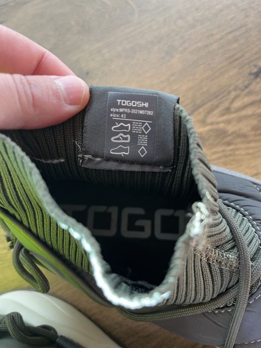 Кецови Togoshi 42 размер