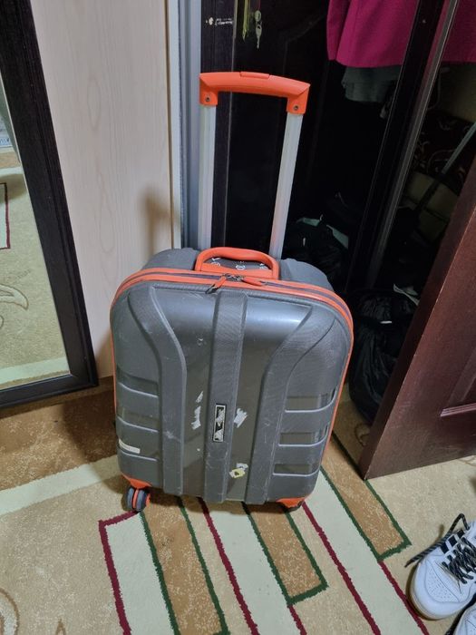 Чемодан холати урта