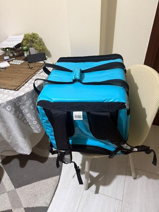 Geanta Wolt Aproape Nouă