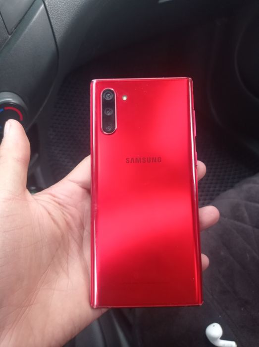 Samsung galaxy note 10 5G