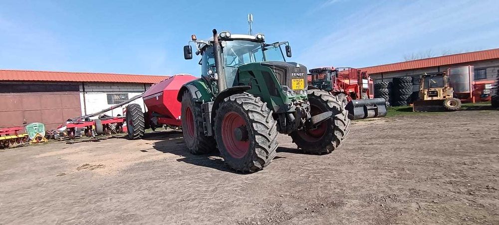 Licitație vânzare utilaje agricole