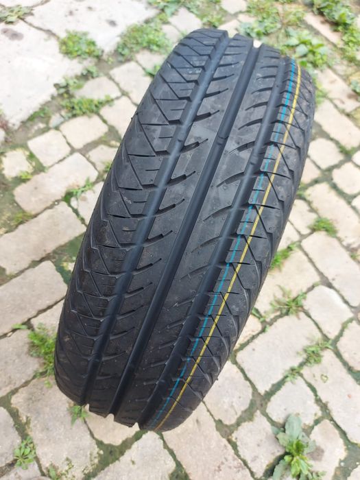 O bucată 205/65 R16C vară - una Semperit Continental