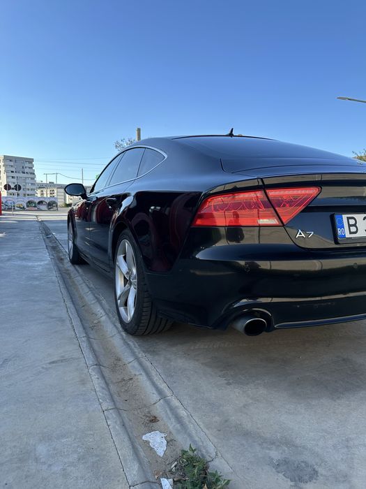 Audi A7 3.0 tdi V6