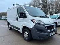 Fata completa peugeot boxer 2.2 euro 5