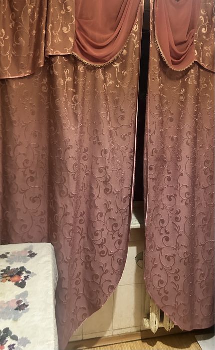 Продам шторы для дачи, веранды