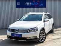 Volkswagen Passat Alltrack Finantare - Rate fixe fara avans!
