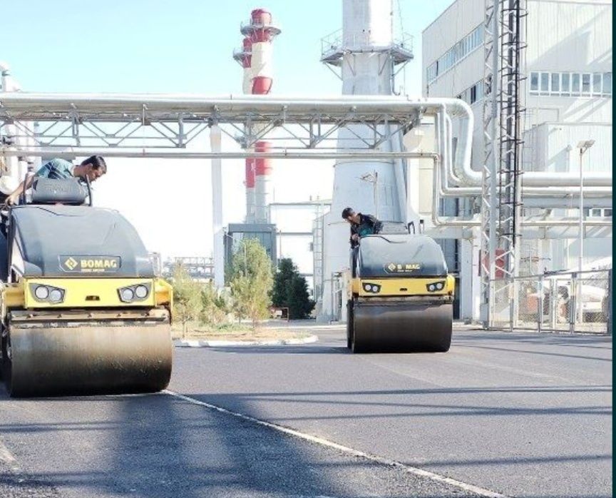 .
Арзон ва сифатли Асфалт хизматларимиз бор

Описание
Тошкент шахри ва