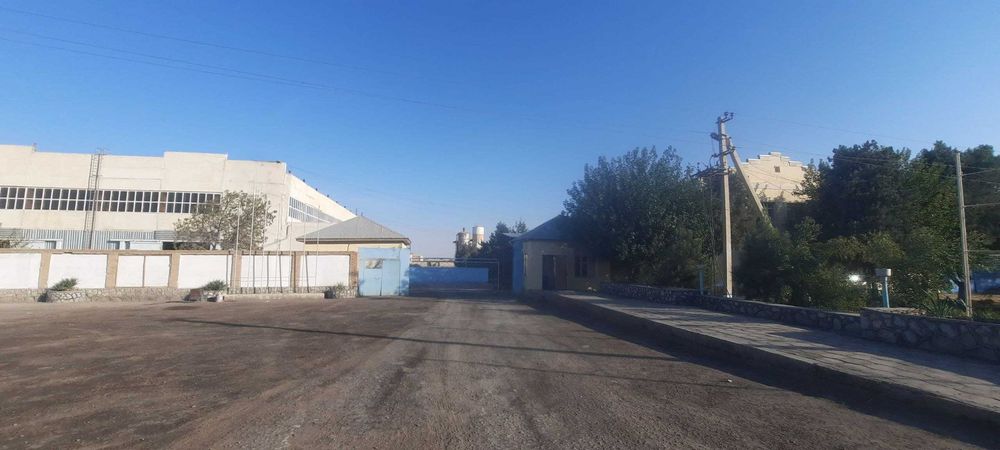 Продажа промышленная зона 3 Га.