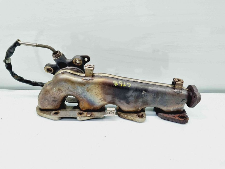 Galerie evacuare Mercedes Clasa E Coupe (C207) [Fabr 2009-2016] A65114