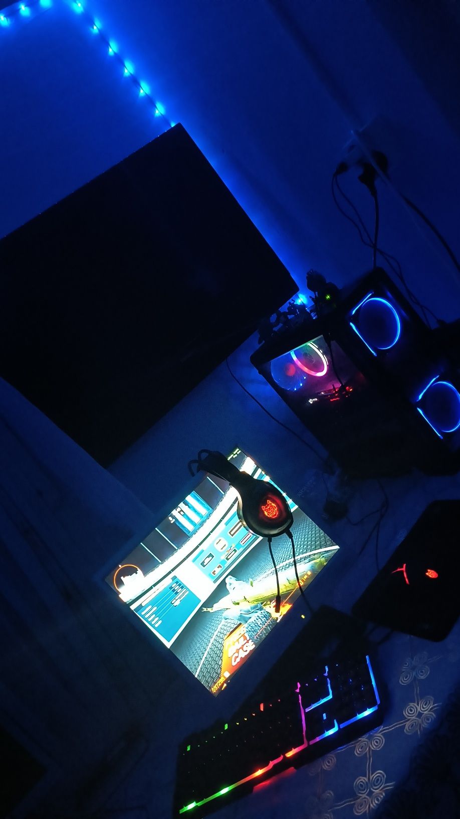 PC gaming se vinde urgent