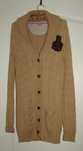 Pulover/Cardigan POLO JEANS by RALPH LAUREN, Marimea L, Culoarea Bej
