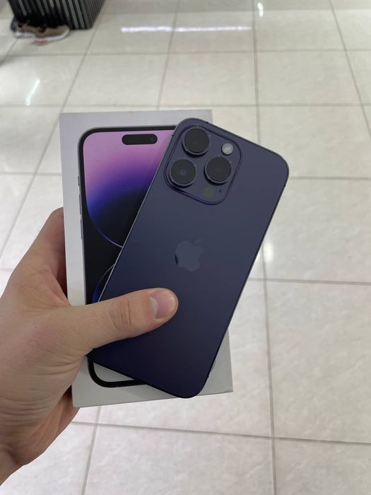 Iphone 14 pro ideal