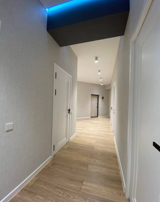 Юнусабад 8-квартал 3-х комнатная квартира в ЖК Comfort House. 85m2.