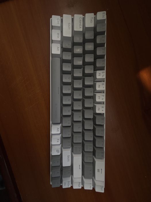 Игровая клавиатура E-Yooso z686